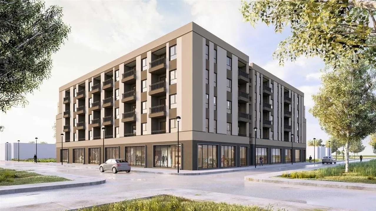 Apartament 1+1 në shitje në rruga paqesori, Kamëz