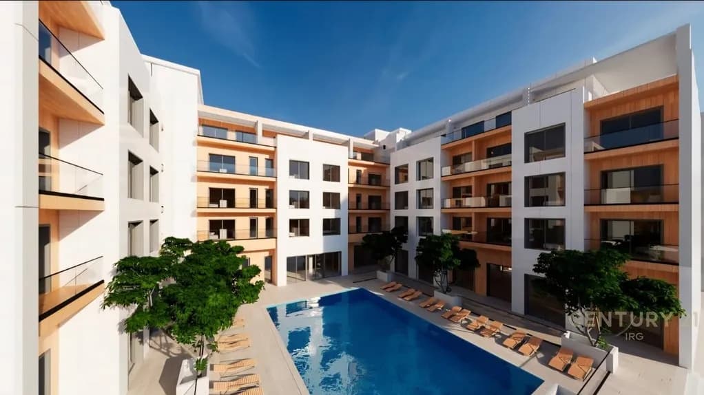 Apartament 1+1 në shitje pranë plazhit në Durrës
