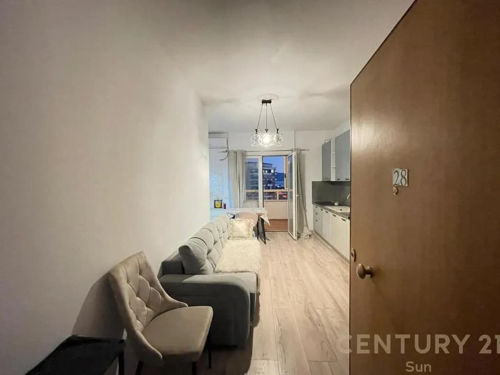Apartament 1+1 me qira në Trans Ballkanike, Vlorë