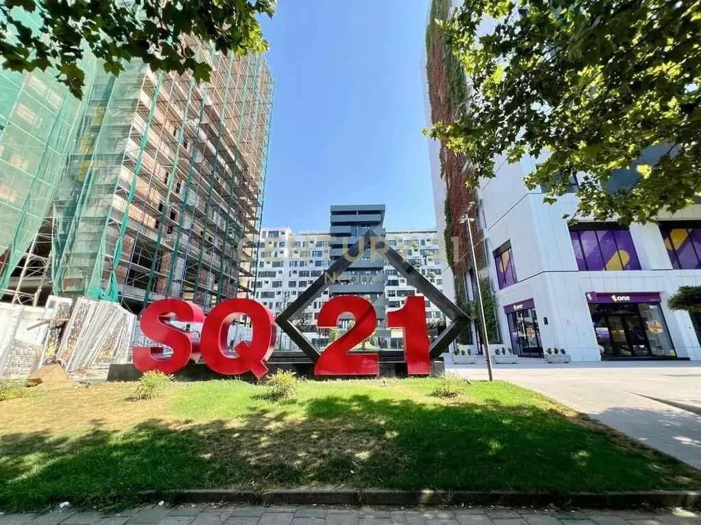 1-bedroom apartment for sale in Square 21, Tirana
