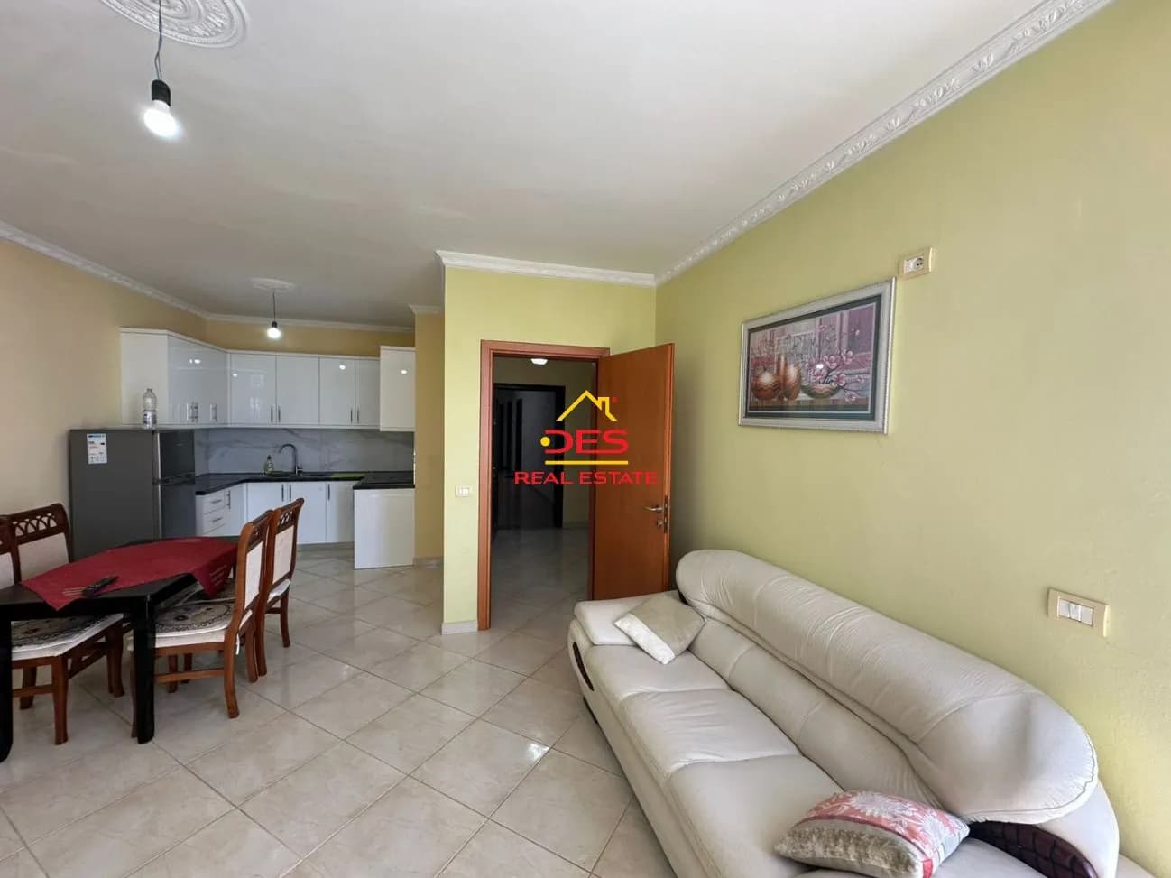 Apartament 1+1 me qira në lagjen '28 nentori', Elbasan