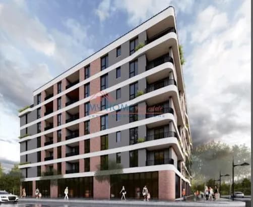 2-bedroom apartment for sale in Residenca Albulena, Tirane