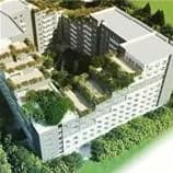 1-bedroom apartment for sale in Park Gate Residence, Tirane