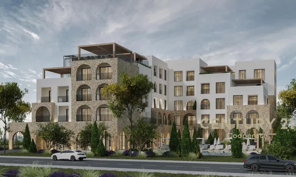 Apartament 2+1 në shitje në bregdetin e Radhimës, Vlorë