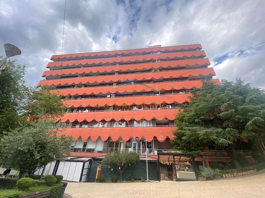 2-bedroom apartment for sale on Sami Frasheri street, Tirane