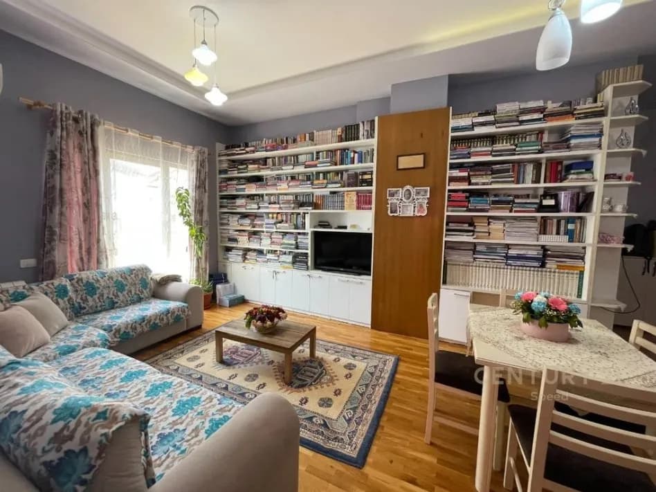 Apartament 2+1 në shitje në Thesari, Tiranë
