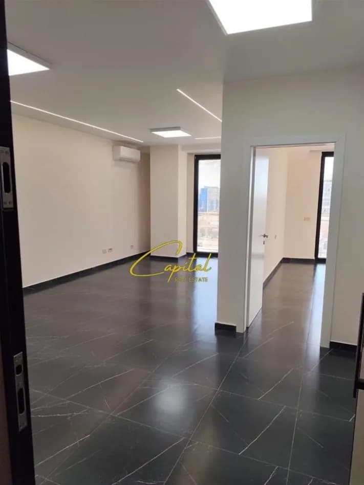 Image of a property with details: Office for rent on Rr. Fortuzi, Tirana