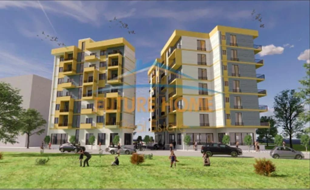 1-bedroom apartment for sale in Qerret, Durres