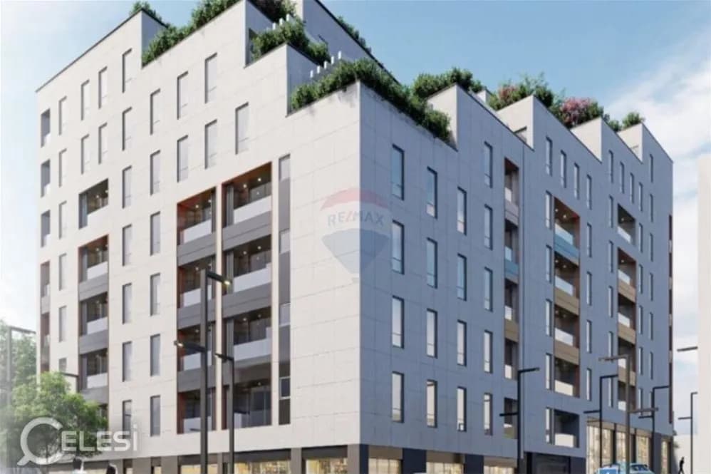 Apartament 1+1 në shitje në Ali Dem, Tiranë