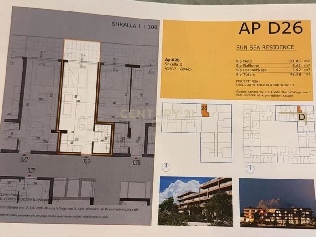 apartment