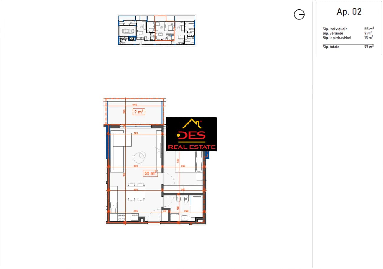 apartment