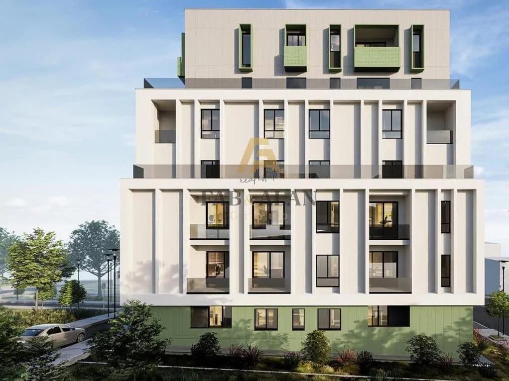 Apartament 1+1 në shitje në Paskuqan, Tiranë