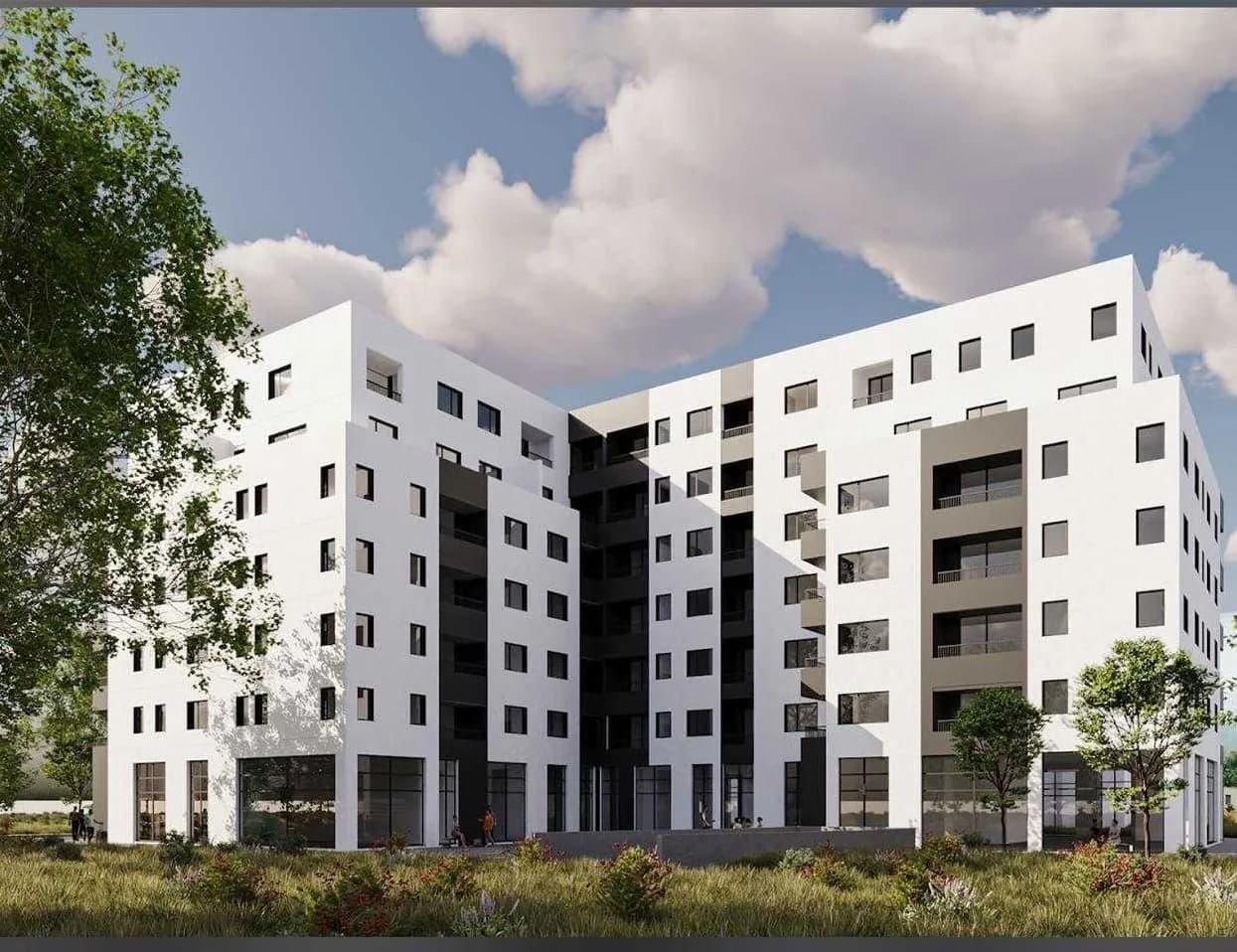 1-bedroom apartment for sale in Residenca "Platinum 2", Tirane
