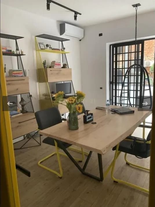 Image of a property with details: Office for rent at Prokuroria, Tirana