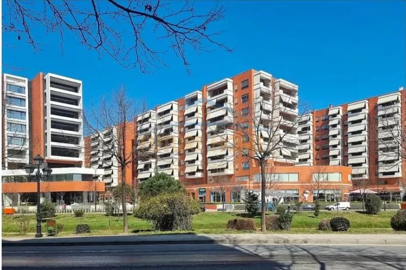 Image of a property with details: Office for rent in 6 pallati me shigjeta, Tirane