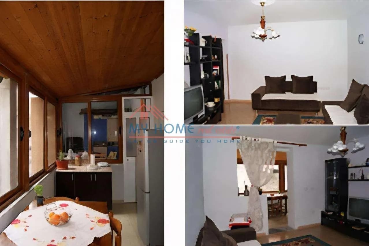 Apartament 2+1 në shitje te Selvia, rruga Xhemal Tafaj, Tiranë