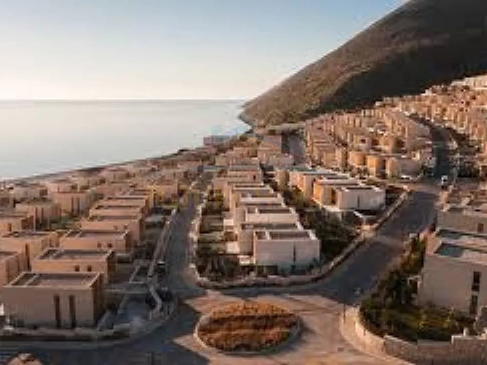 Apartament 2+1 në shitje në Palasë, Vlorë