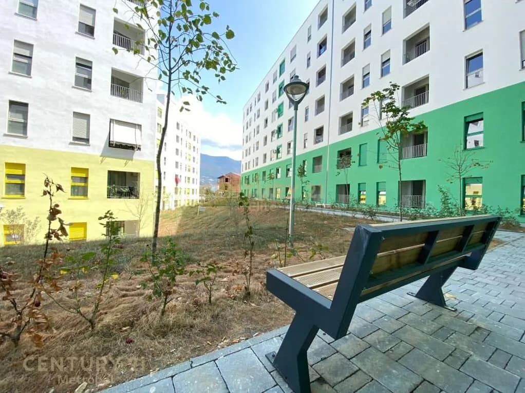 1-bedroom apartment for sale in Rezidenca Kaimi, Tirane