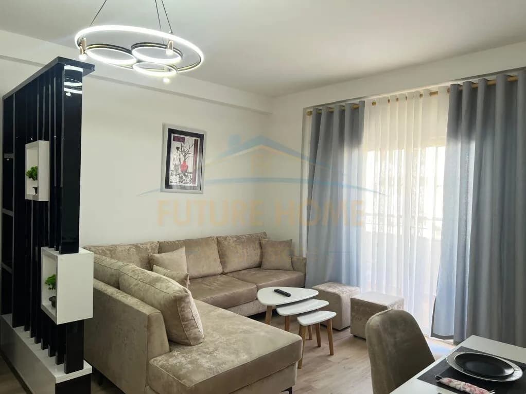 Apartament 1+1 në shitje në Plazh Iliria, Durrës