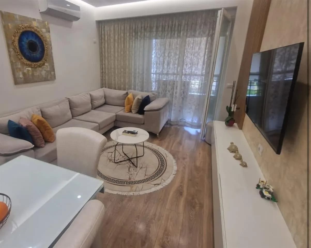 Apartament 2+1 në shitje në Niku Konstruksion, Tiranë