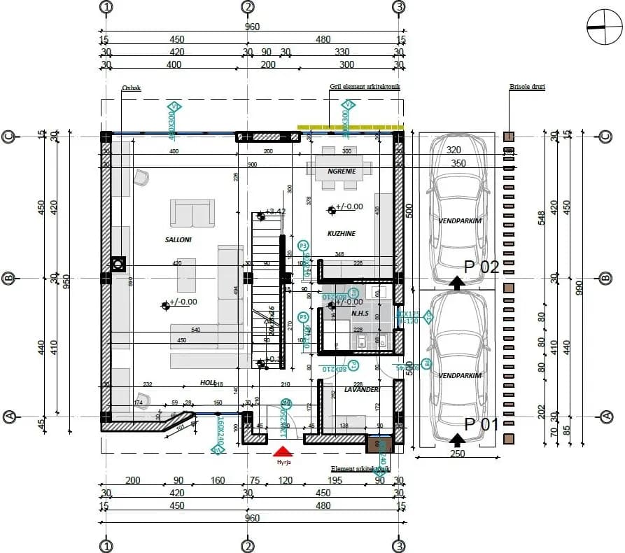 apartment