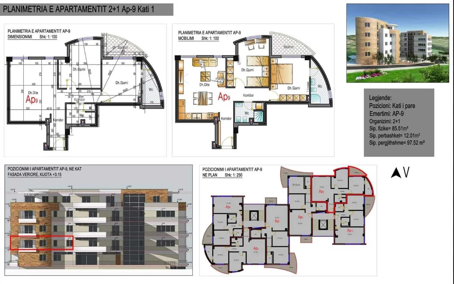 apartment