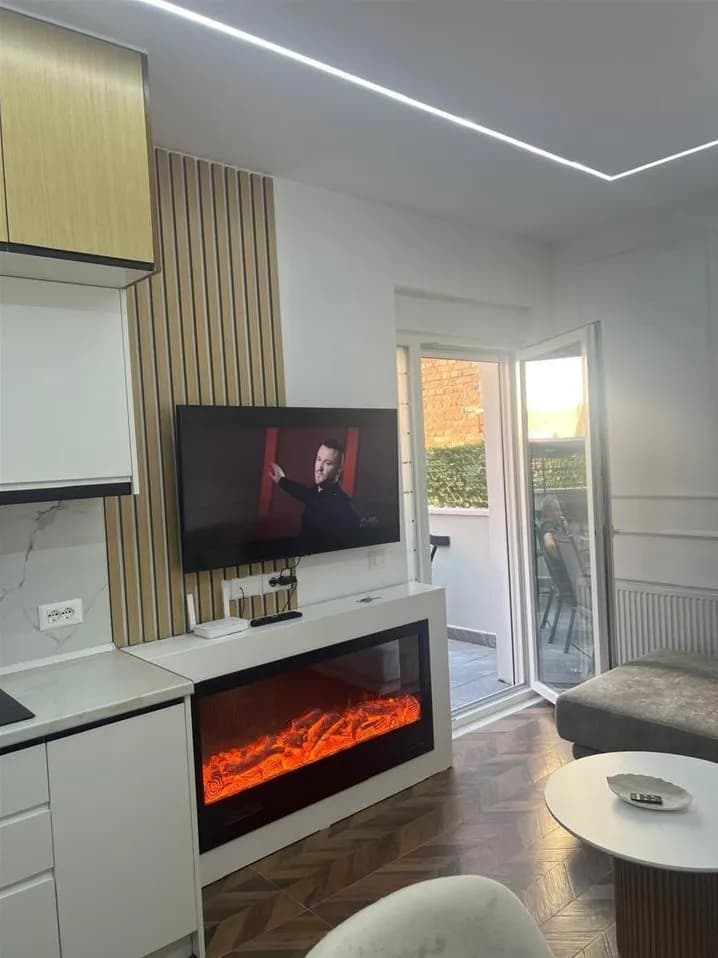 Apartament 1+1 me qira në Korçë, Korçë