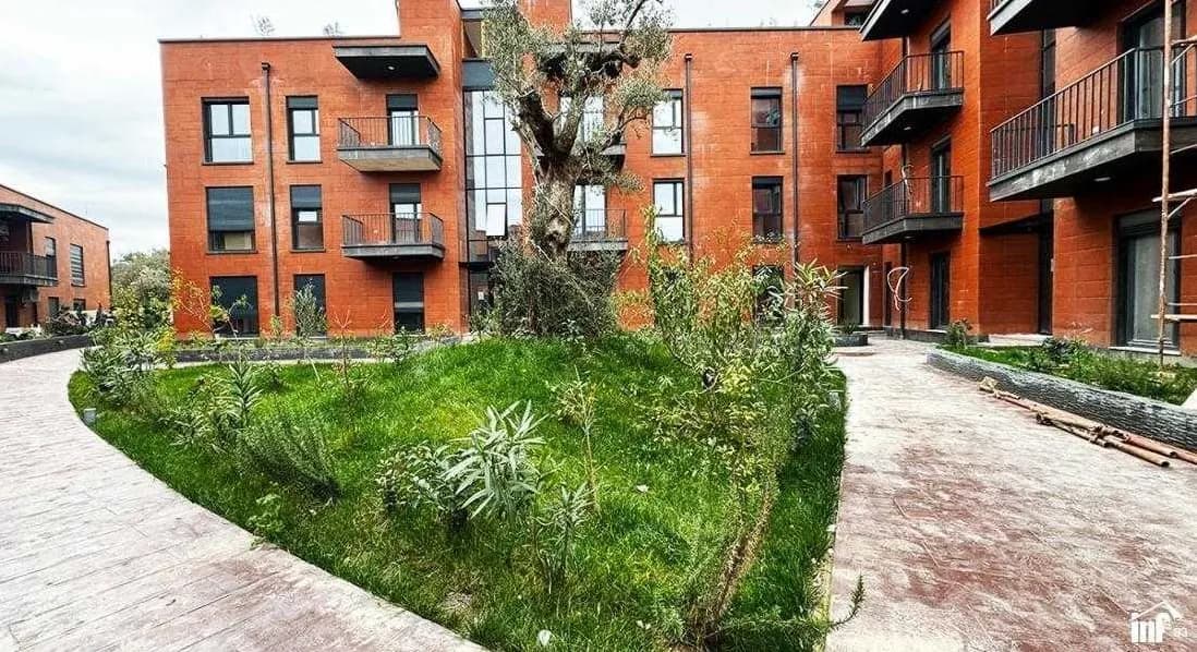 2-bedroom apartment for sale in Rezidenca Rose Garden, Tirane