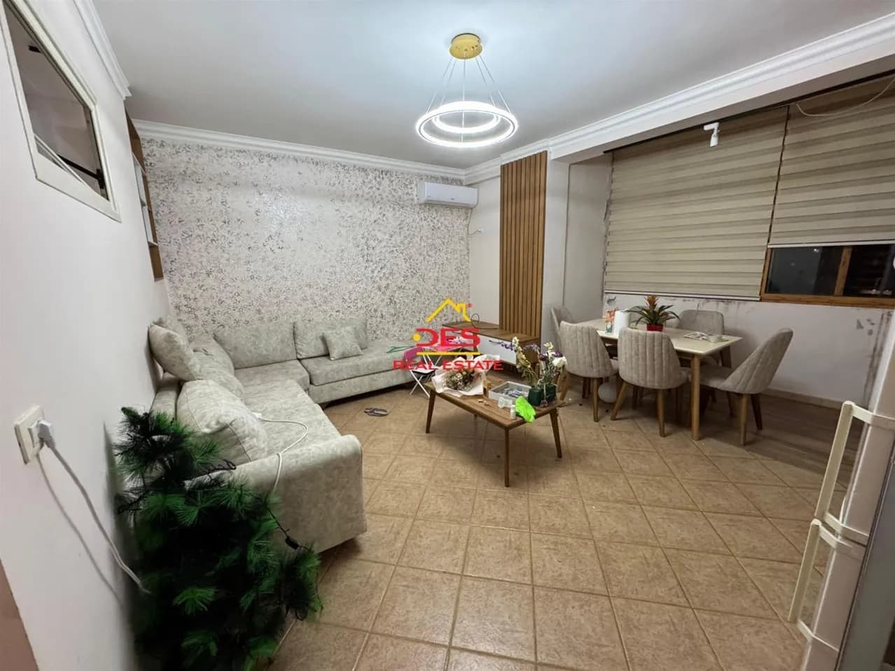 Apartament 2+1 në shitje në Fakultetit te Shkencave Humane, Vlore