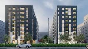 2-bedroom apartment for sale in 28 nentori, Tirane