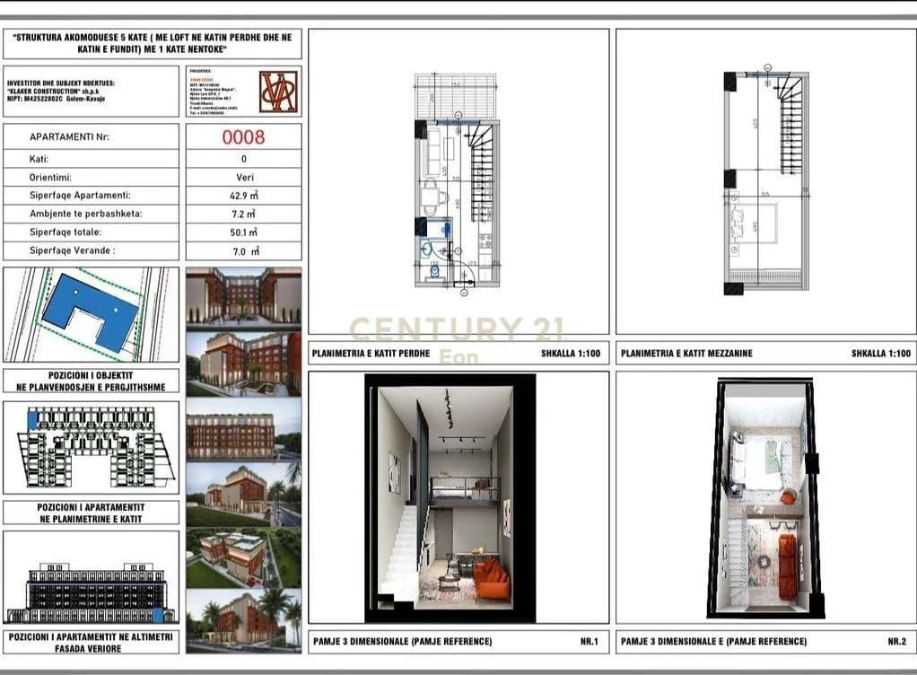 apartment