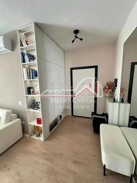 Apartament 1+1 me qira në Lungomare, Vlorë
