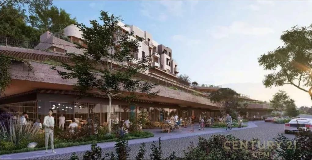 Apartament 2+1 në shitje në Green Coast Resort, Vlorë