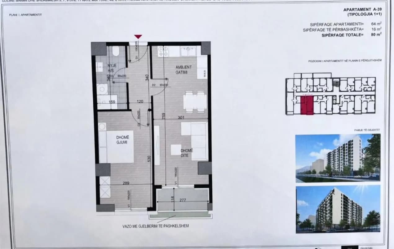 apartment