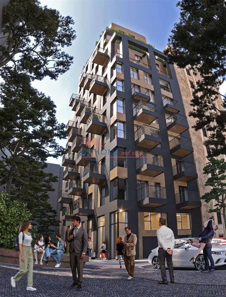 Apartament 3+1 në shitje në Black Sapphire Building, Tiranë