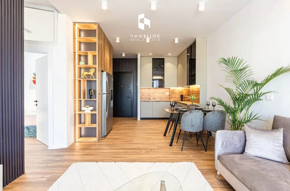 Apartament 2+1 në shitje në Ozone, Tiranë