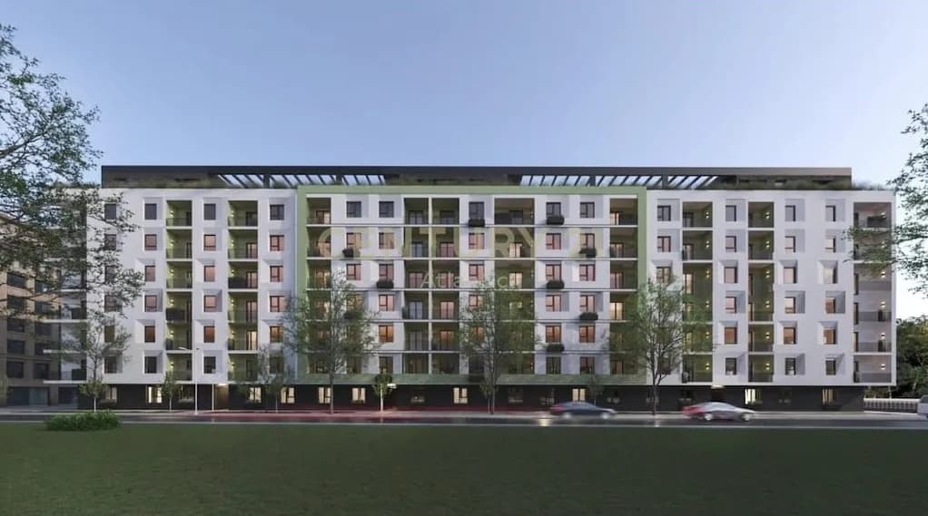 1-bedroom apartment for sale in Hotel Flower, Durres