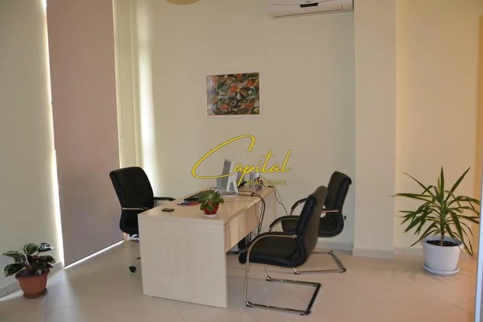 Image of a property with details: Office for rent in Gj. Partizani, Tirane
