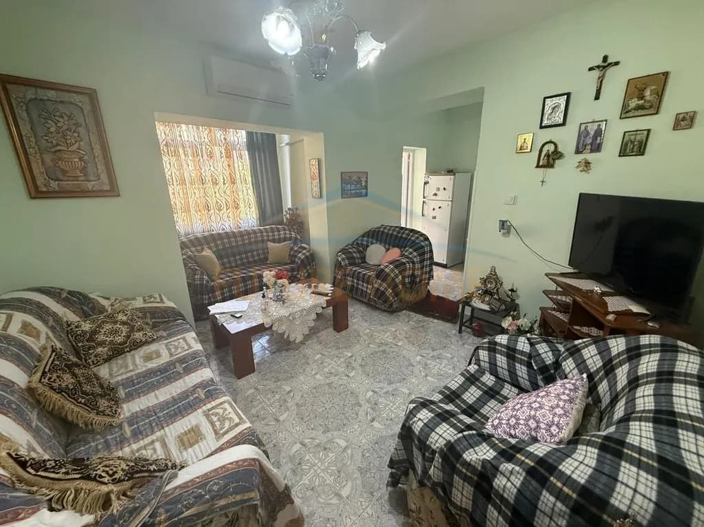 Apartament 1+1 në shitje në Lagjen 4, Korçë