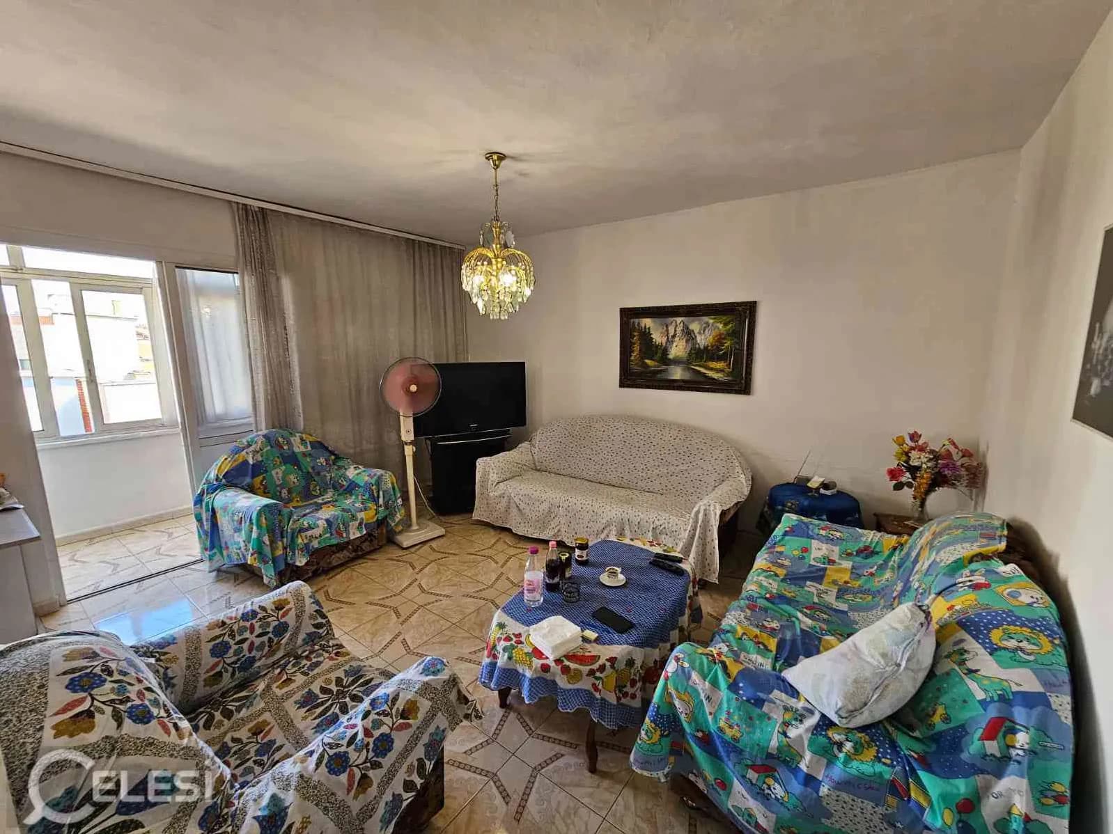 2-bedroom apartment for sale in Fushe se Sportit, Tirane