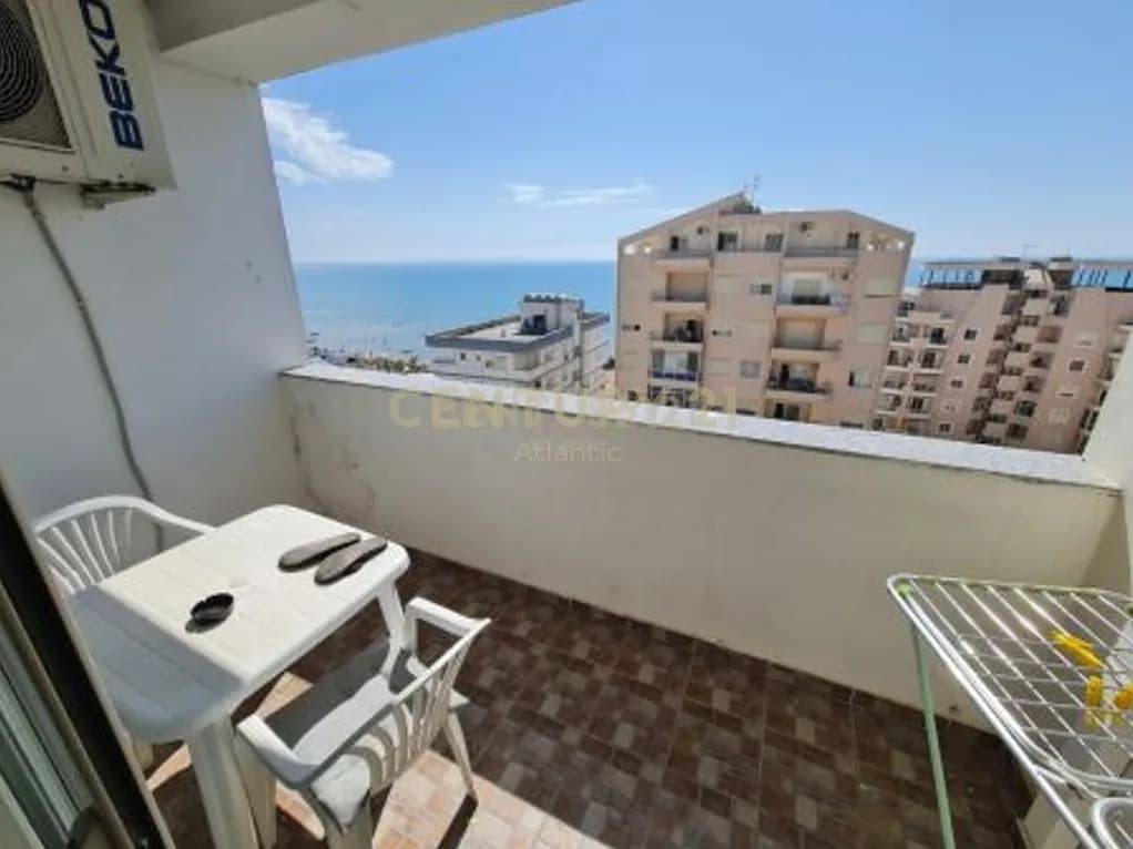 Apartament 1+1 në shitje në Plazh Hekurudha, Durrës
