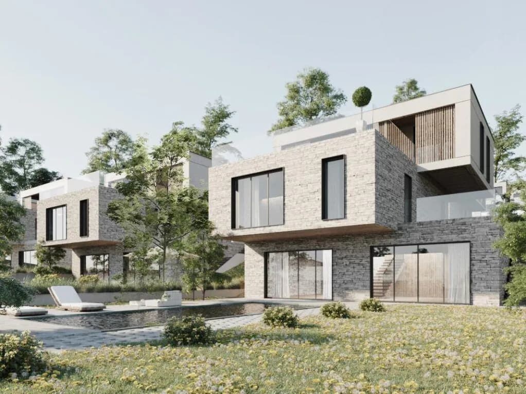 3-bedroom apartment for sale in Farke e Vogel, Tirane