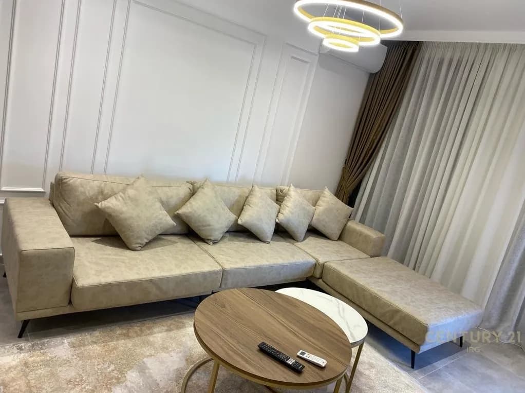 Apartament 1+1 në shitje në Kompleksi Zirkon, Tiranë