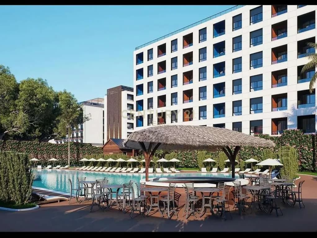 2-bedroom apartment for sale in V.M Rezidence, Durres