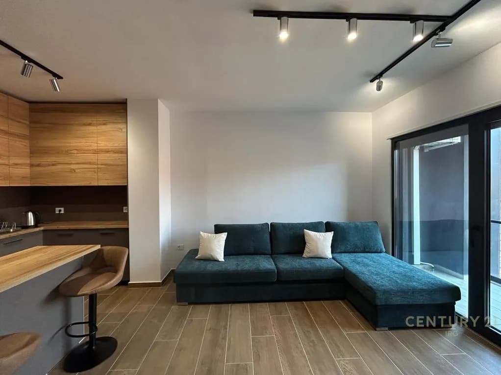 Apartament 1+1 me qira në Oasis Residence, Tiranë