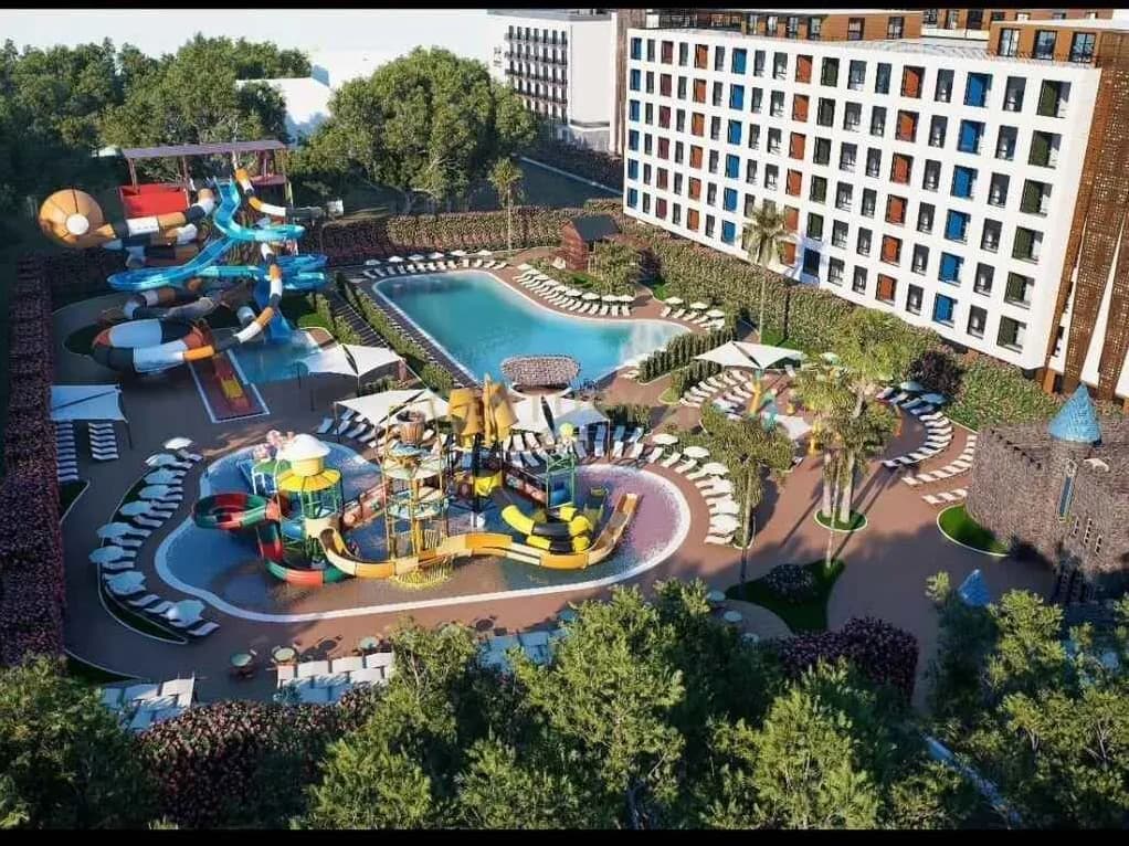 1-bedroom apartment for sale in rezidencen v.m, Durres