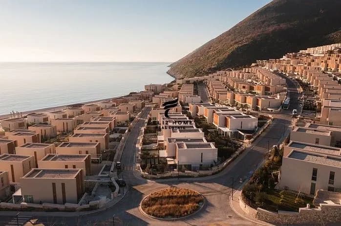 Apartament 2+1 në shitje në Palasë, Vlorë