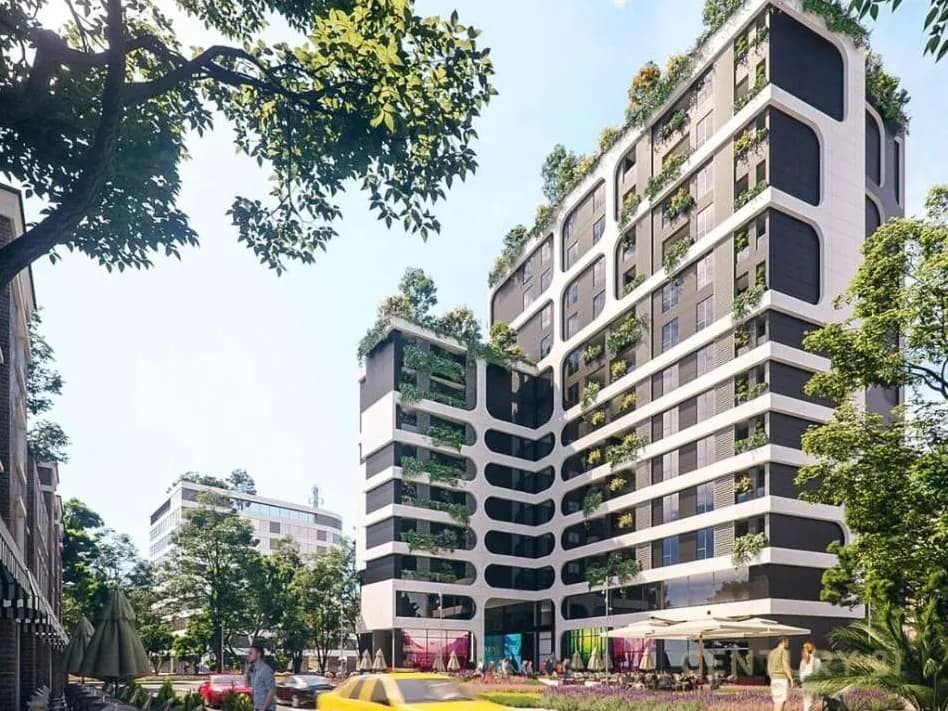 Apartament 1+1 në shitje në Toptani, Tiranë