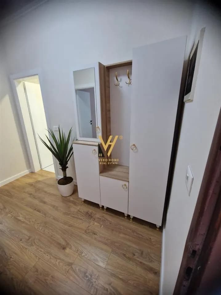 Apartament 2+1 me qira në gjimnazi "besnik sykja", Tiranë