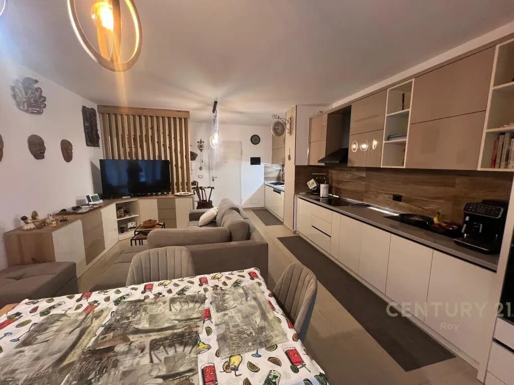 1-bedroom apartment for sale in Shkembi i Kavajes, Durres